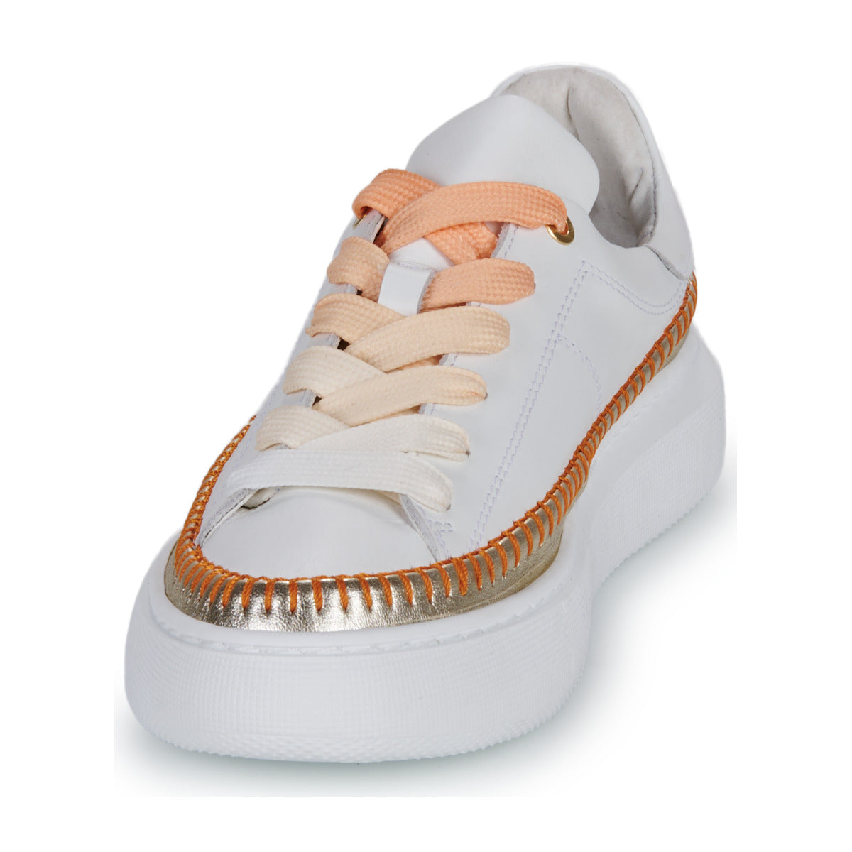 Sneakers basse Donna JB Martin FLEUR Bianco