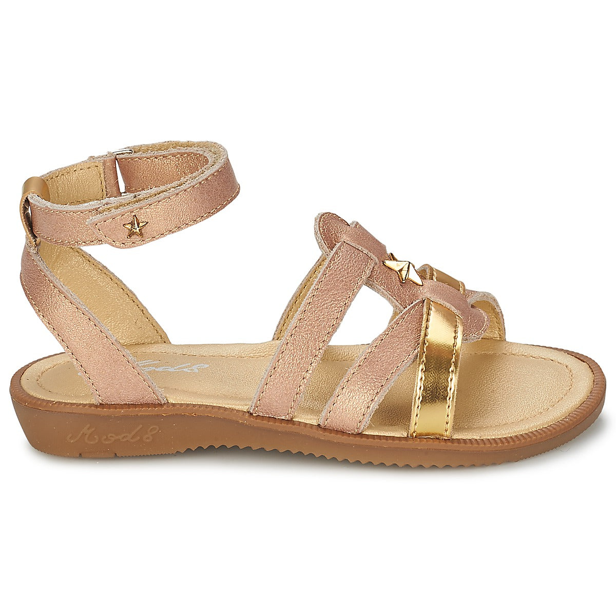 Sandali bambini ragazza Mod’8 HOPAL Rosa
