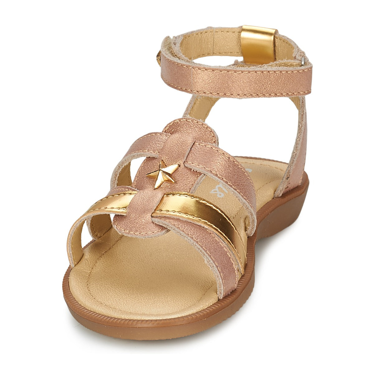 Sandali bambini ragazza Mod’8 HOPAL Rosa