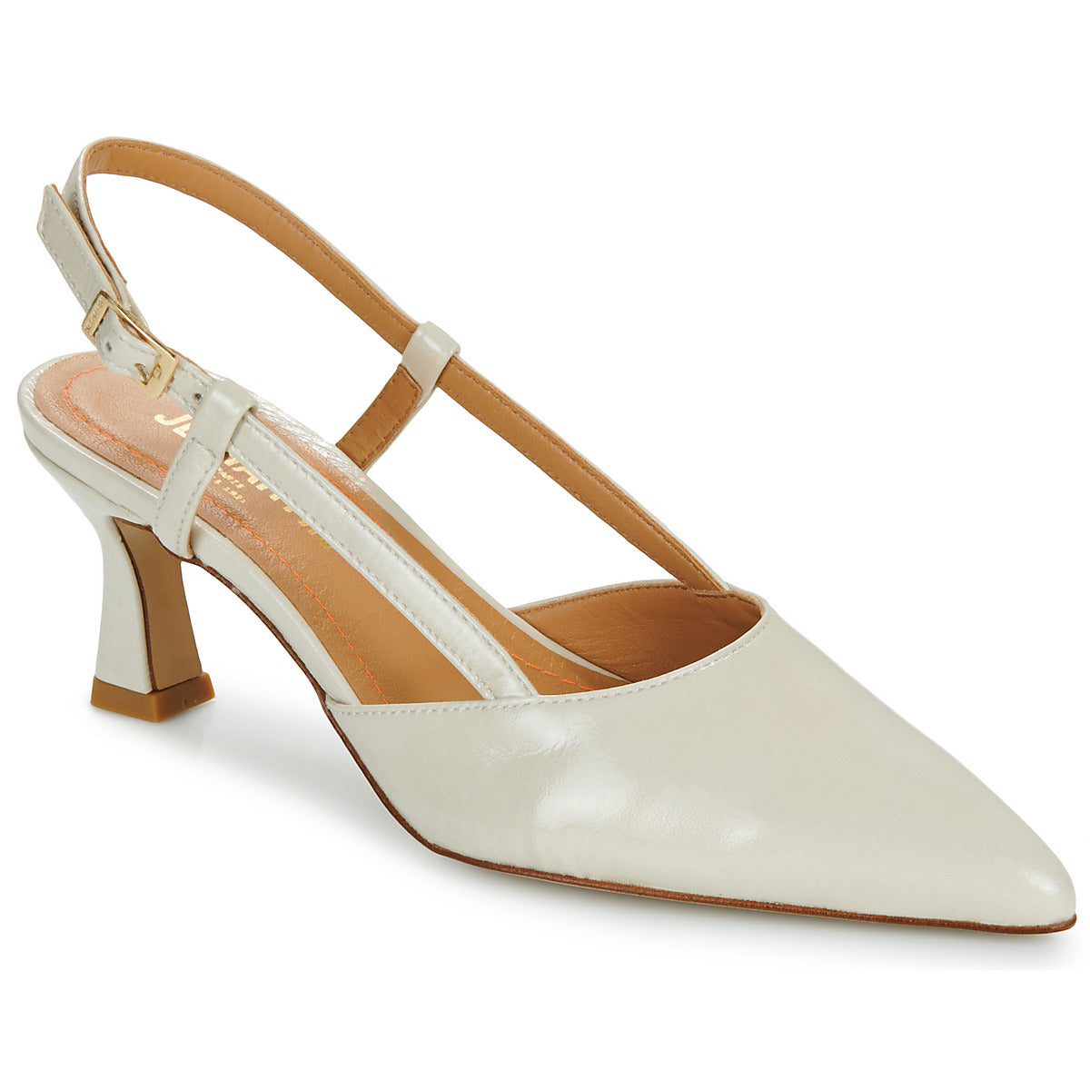 Scarpe Donna JB Martin  LISON  Bianco