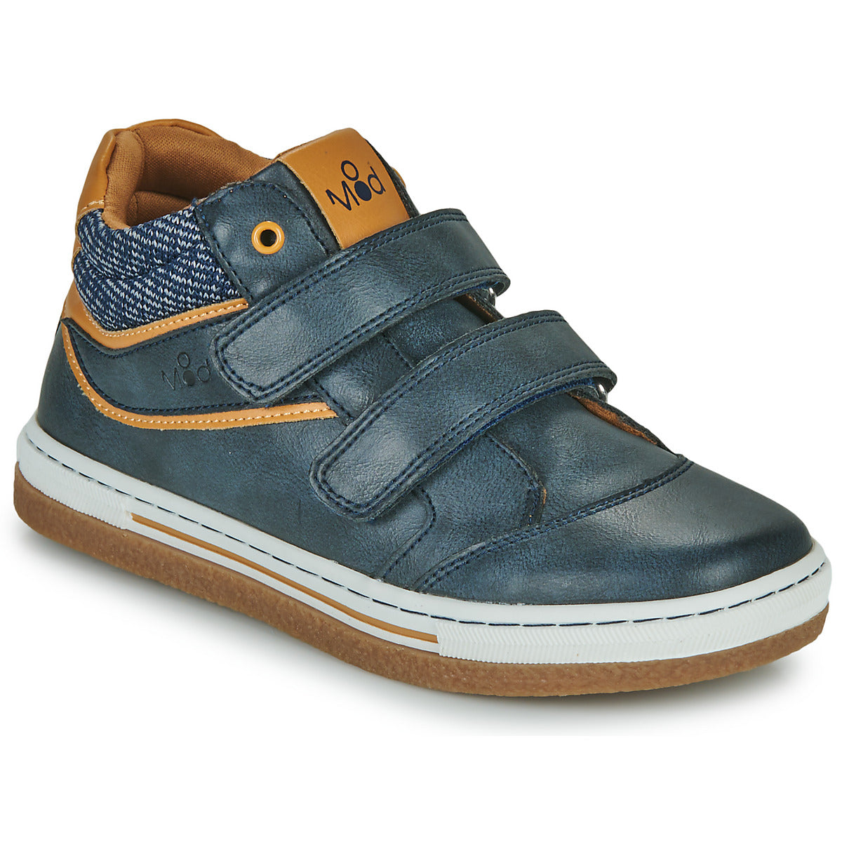 Stivaletti bambini ragazzo Mod'8  KYNATOL  Blu