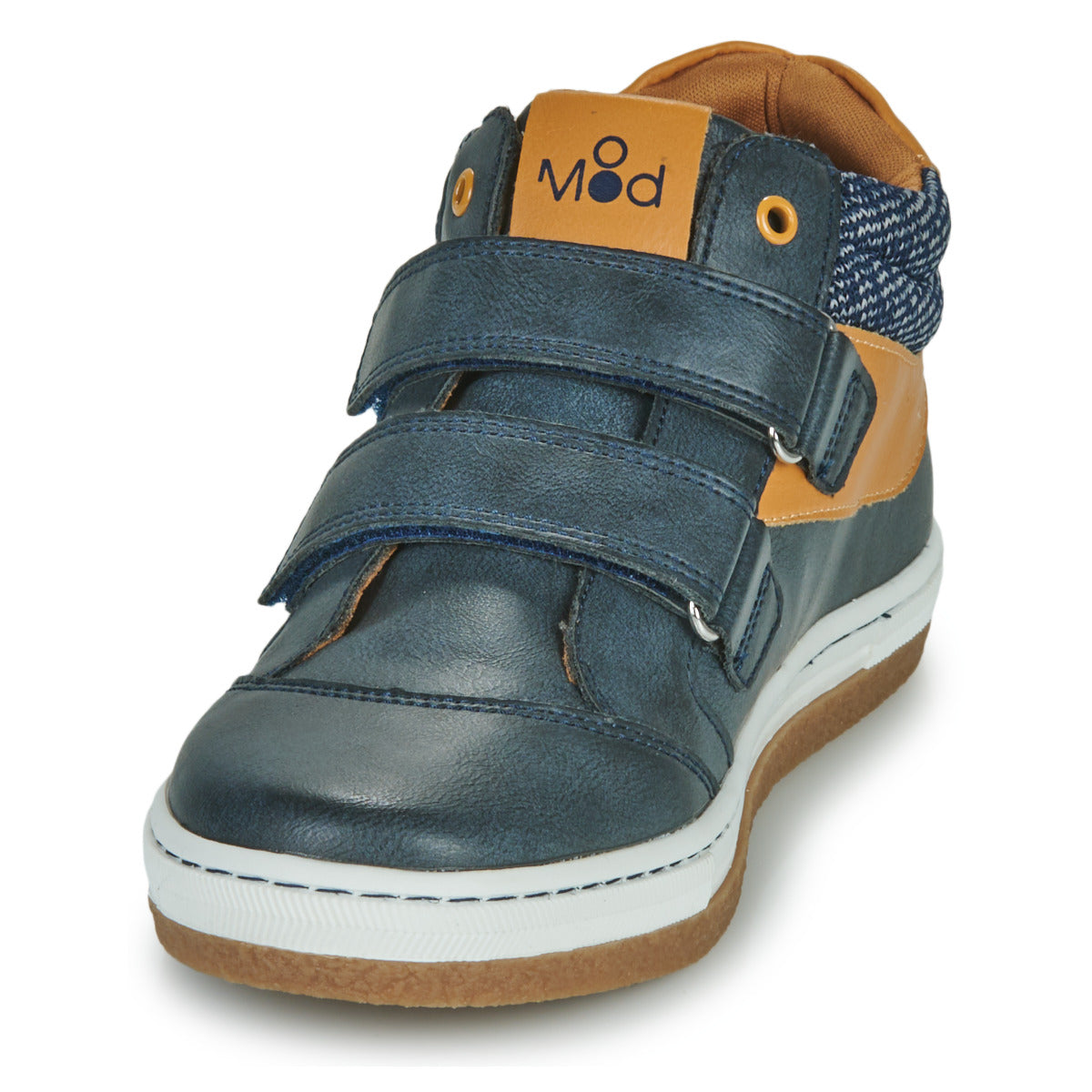 Stivaletti bambini ragazzo Mod'8  KYNATOL  Blu