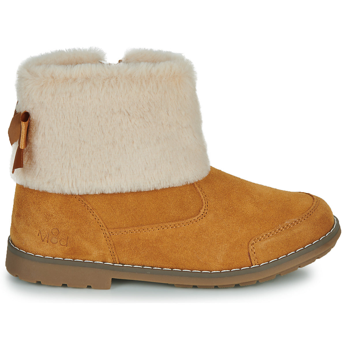 Stivaletti bambini ragazza Mod'8  STELIE  Marrone