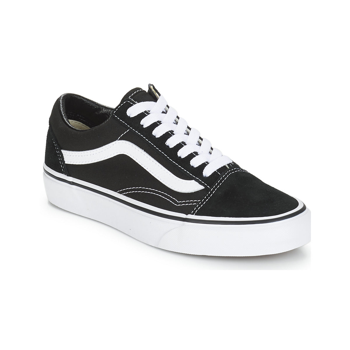 Sneakers Uomo Vans UA OLD SKOOL Nero