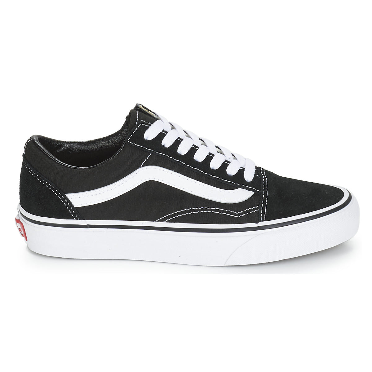 Sneakers Uomo Vans Old Skool Nero