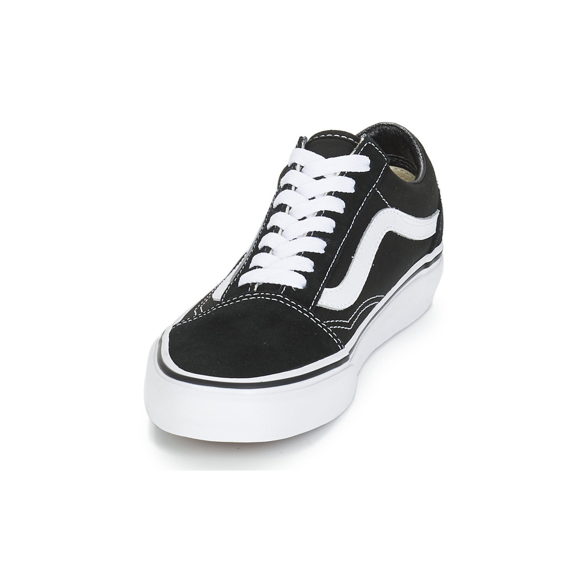 Sneakers Uomo Vans Old Skool Nero