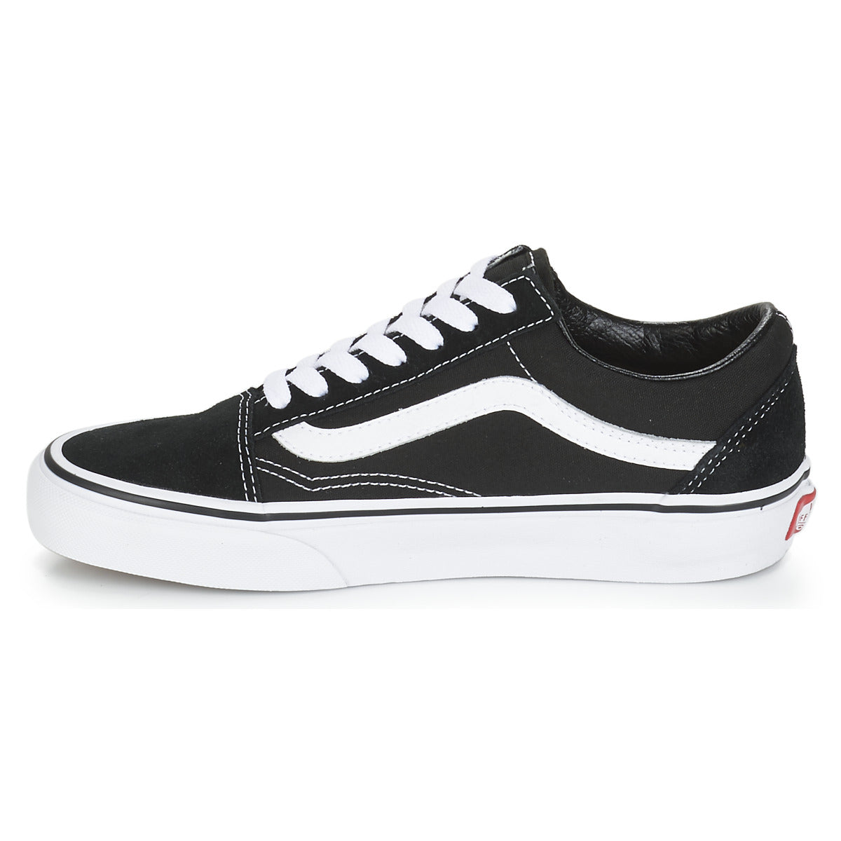 Sneakers Uomo Vans UA OLD SKOOL Nero