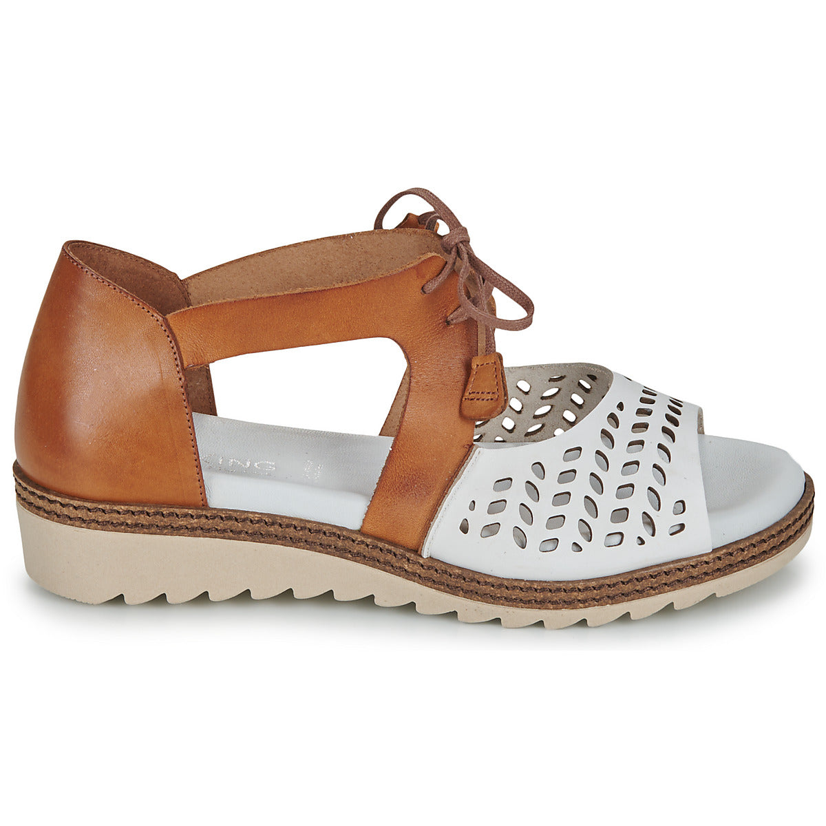 Sandali Donna Dorking  ESPE  Marrone