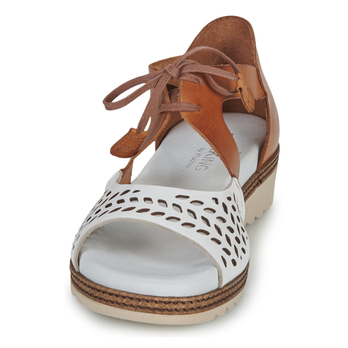 Sandali Donna Dorking  ESPE  Marrone