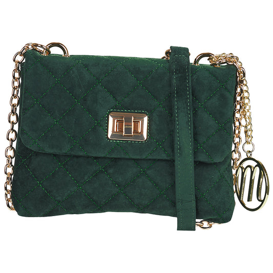 Borsa a tracolla Donna Moony Mood  DELINY  Verde