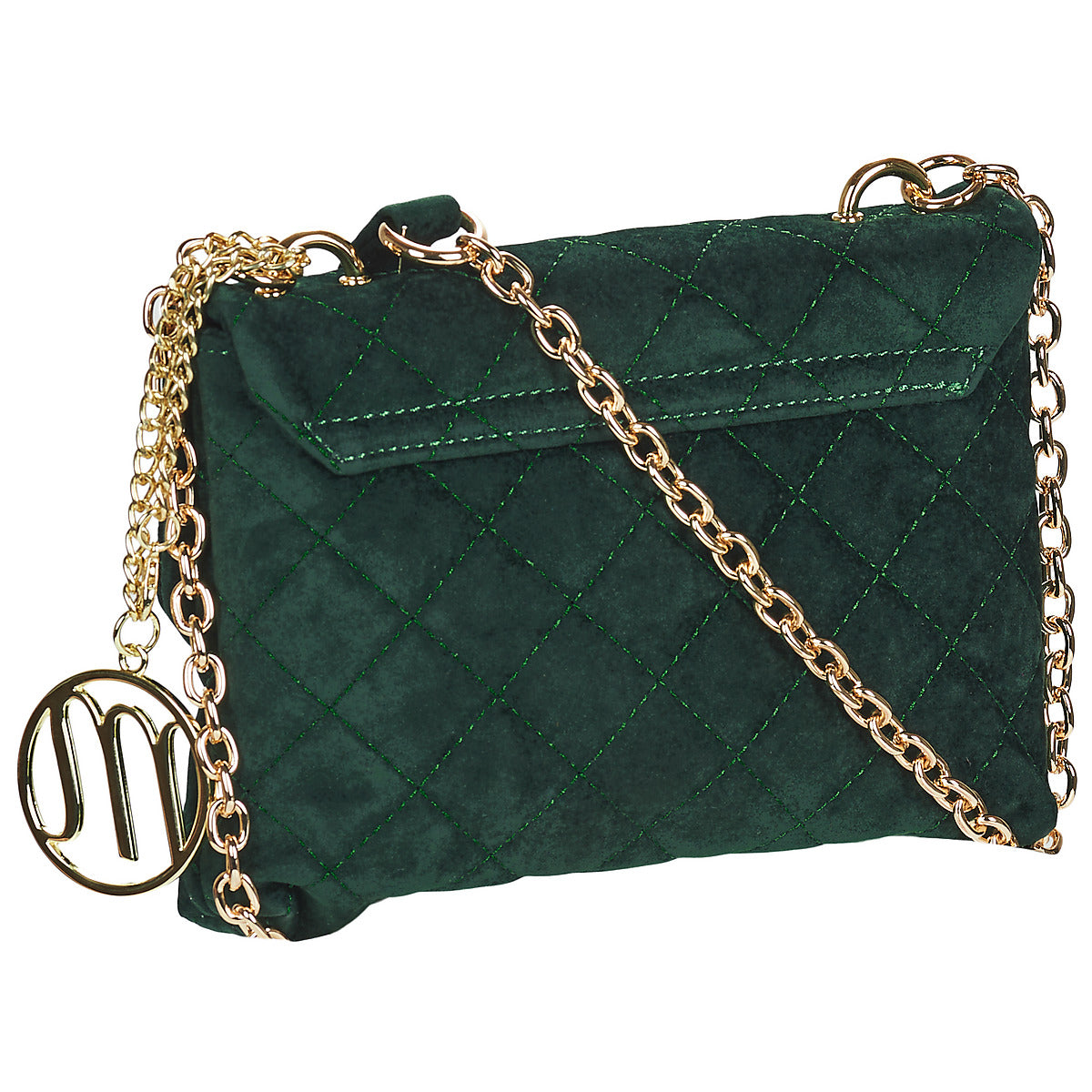 Borsa a tracolla Donna Moony Mood  DELINY  Verde