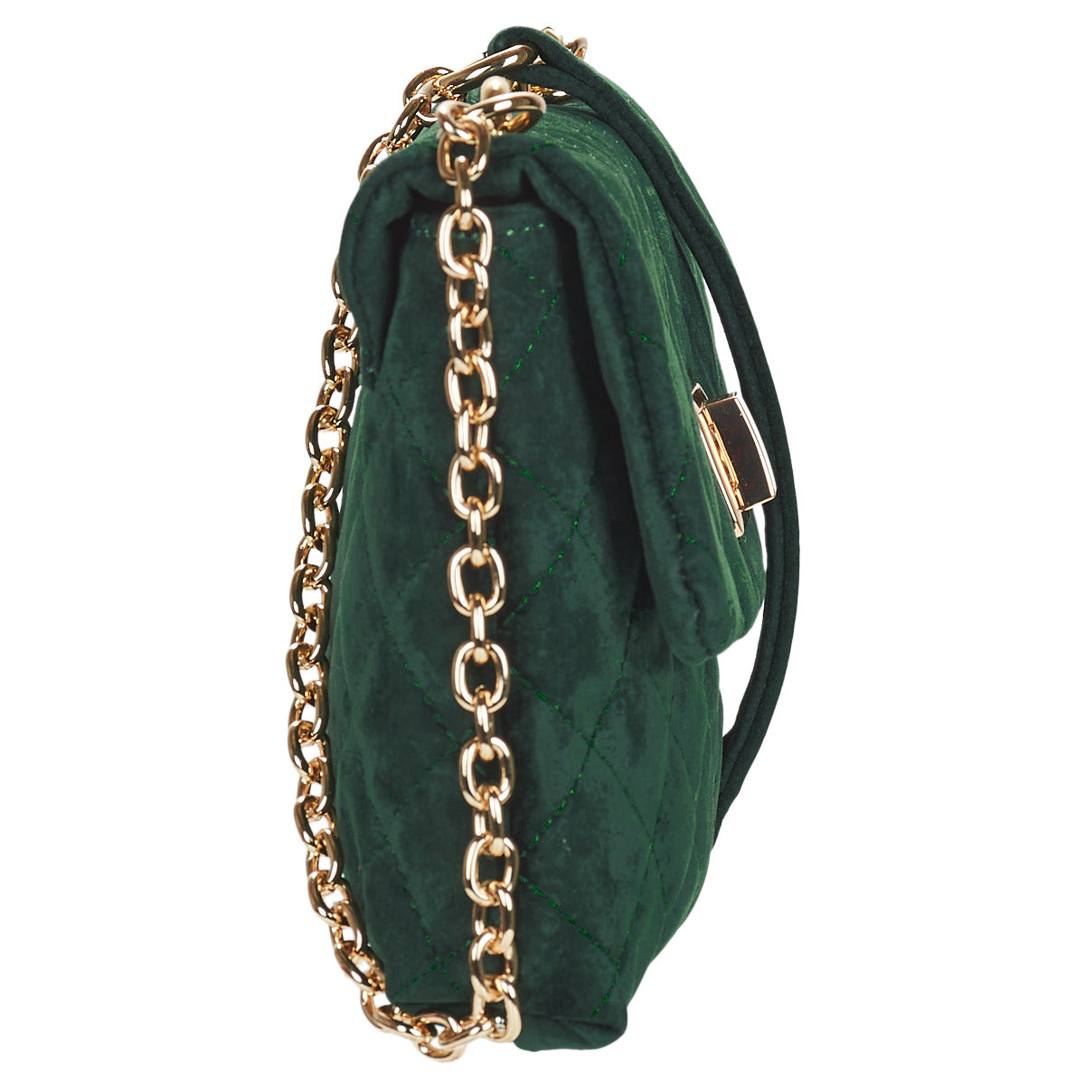 Borsa a tracolla Donna Moony Mood  DELINY  Verde