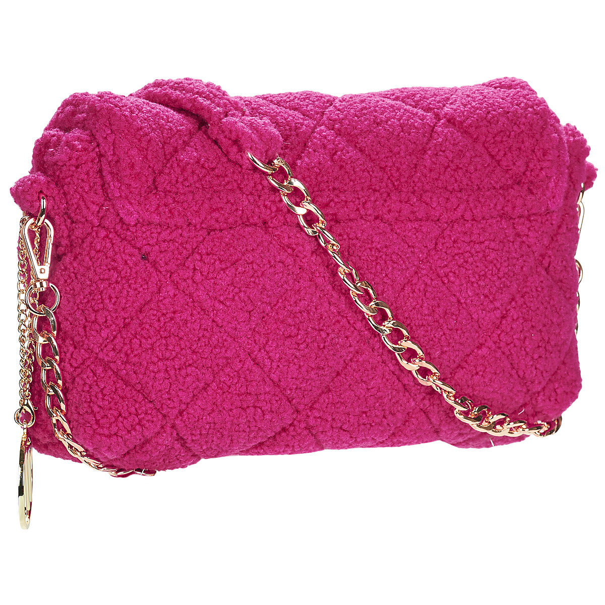 Borsa a tracolla Donna Moony Mood  NOLOMBE  Rosa