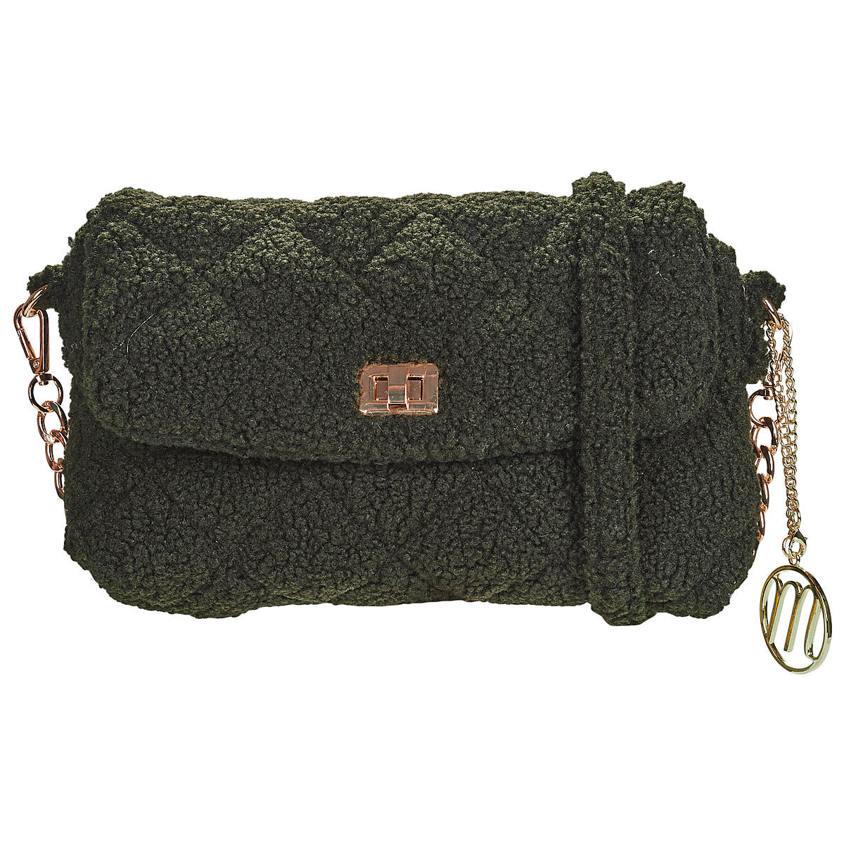 Borsa a tracolla Donna Moony Mood NOLOMBE Kaki