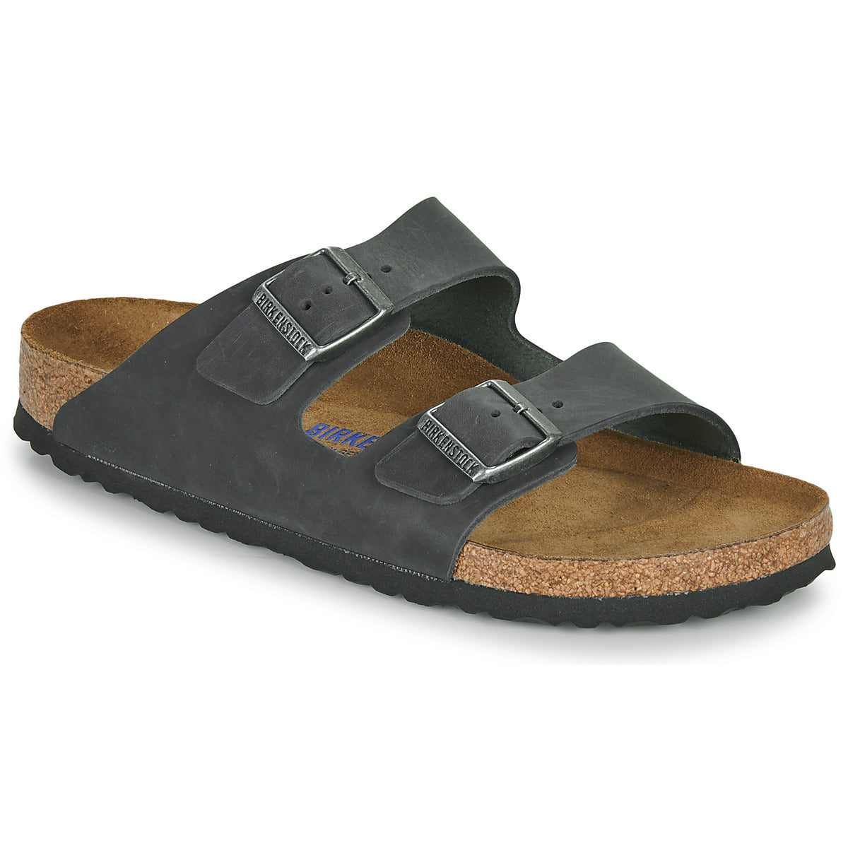 Scarpe Uomo BIRKENSTOCK  ARIZONA  Nero