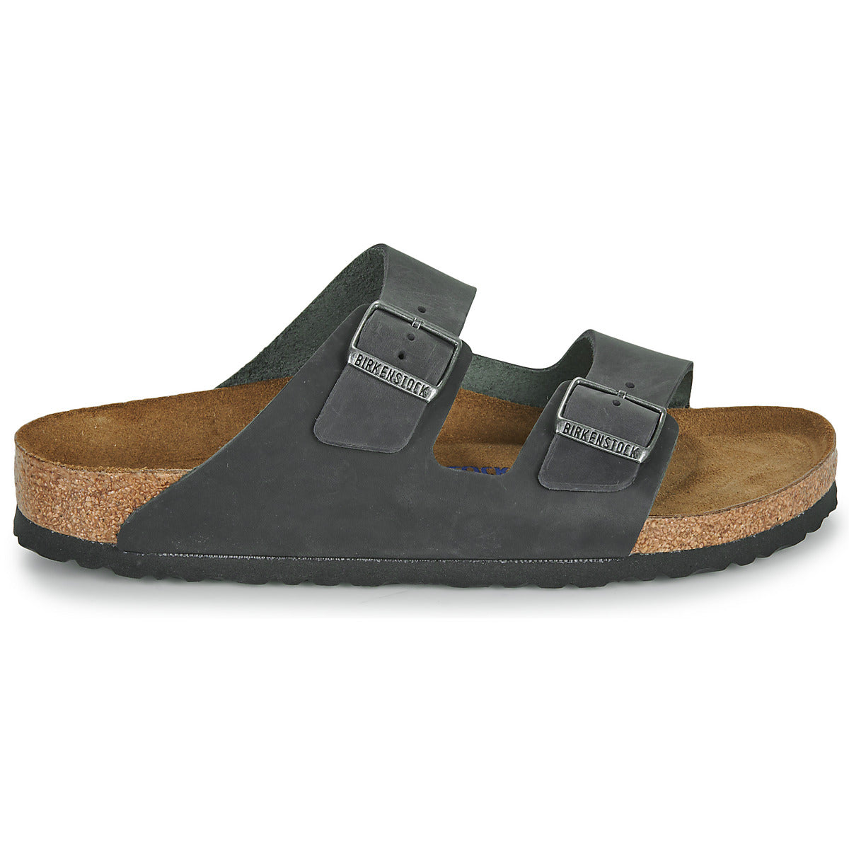 Scarpe Uomo BIRKENSTOCK  ARIZONA  Nero