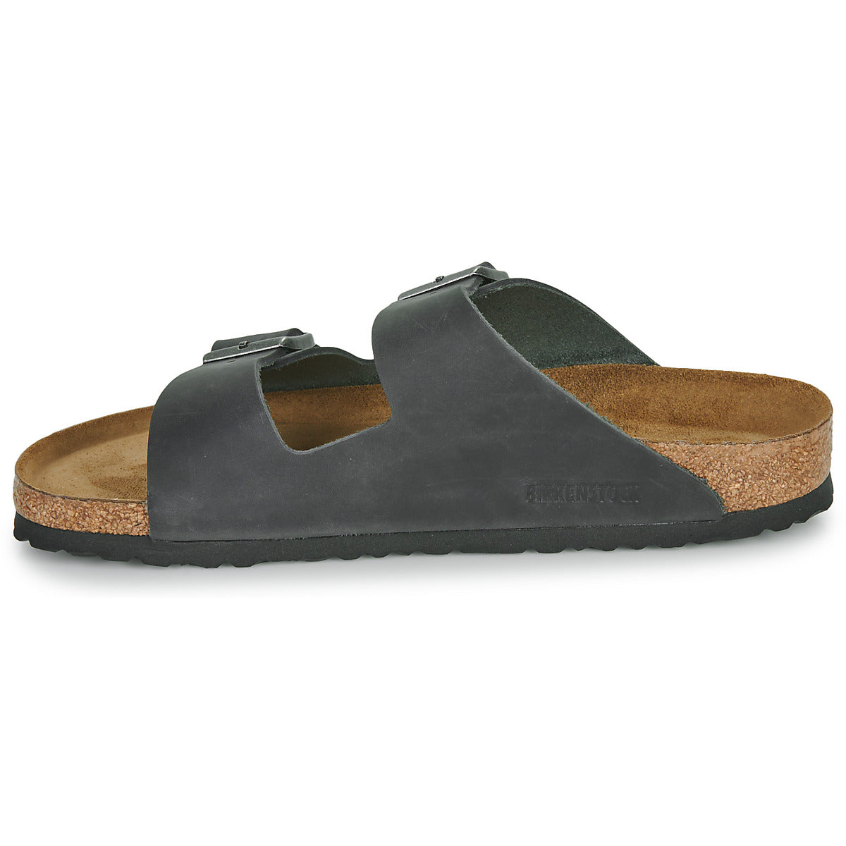 Scarpe Uomo BIRKENSTOCK  ARIZONA  Nero