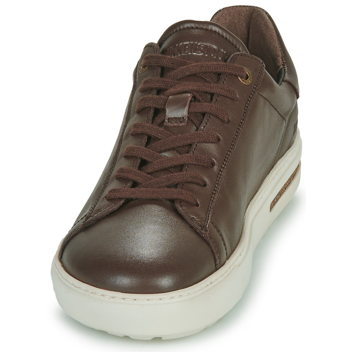 Scarpe Uomo BIRKENSTOCK BEND LOW Marrone