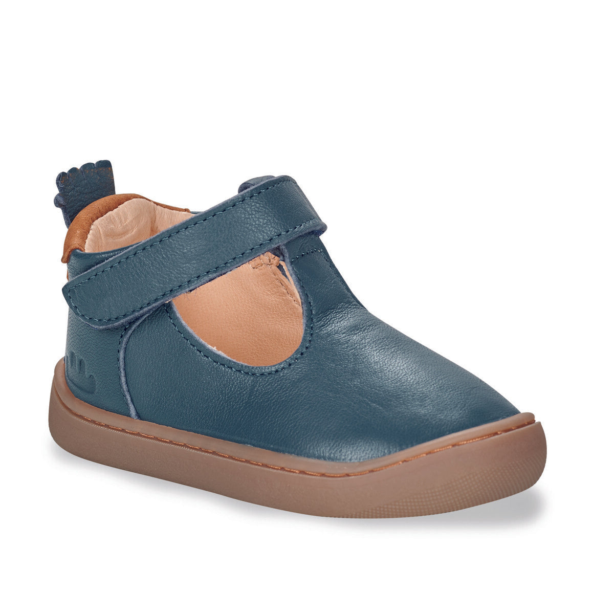 Scarpe bambini ragazza Easy Peasy  MY DEBOO SALOME  Blu