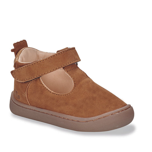 Scarpe bambini ragazza Easy Peasy MY DEBOO SALOME Marrone
