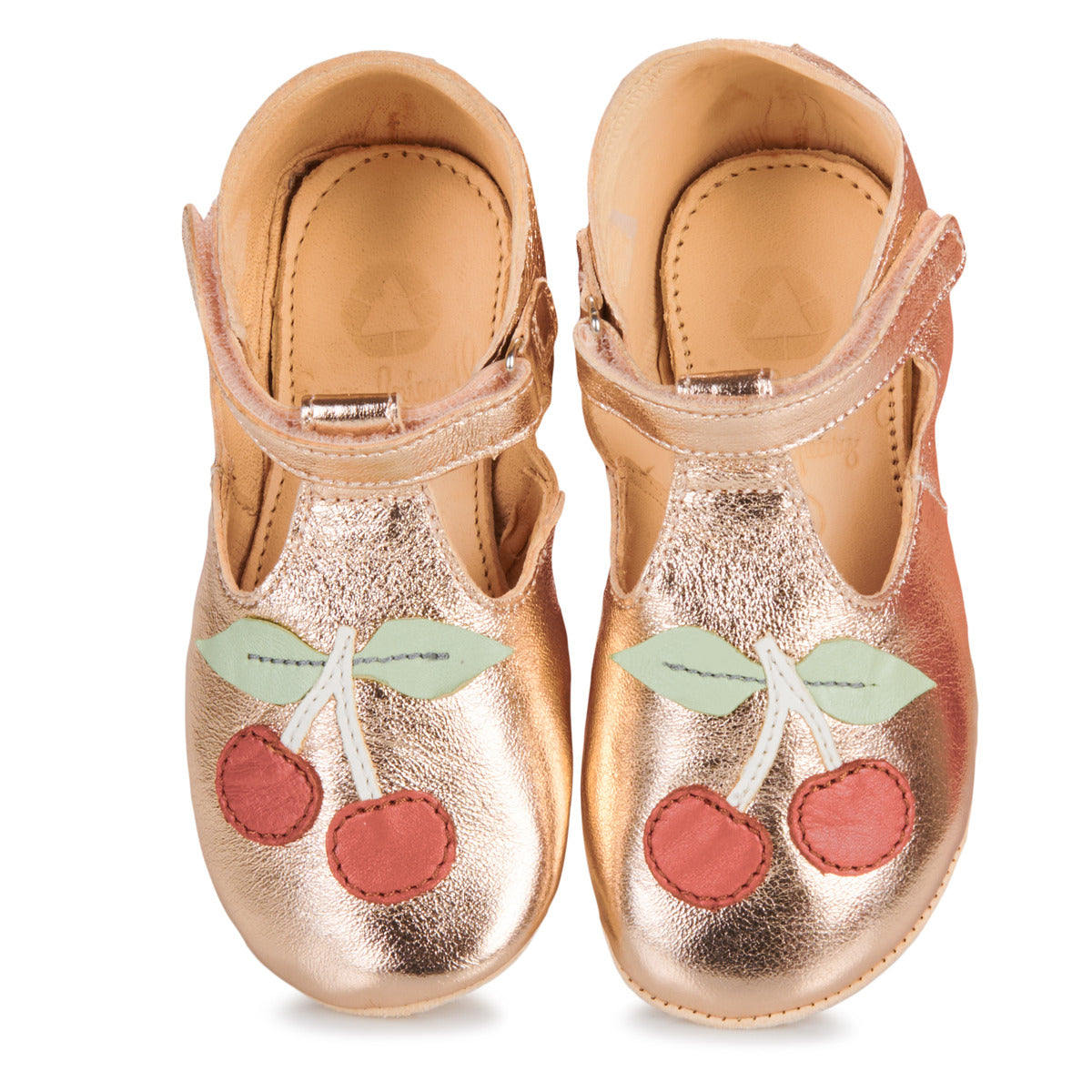 Pantofole bambini ragazza Easy Peasy MY LILLYP CERISE Rosa