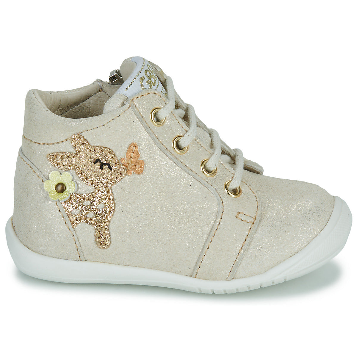 Scarpe bambini ragazza GBB  BICHETTE ETE  Beige