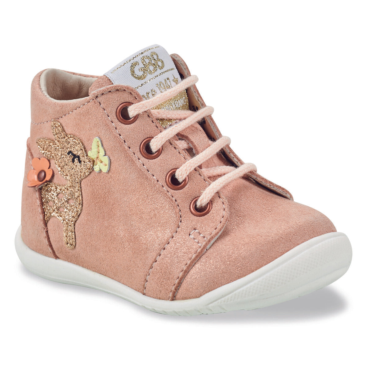Scarpe bambini ragazza GBB BICHETTE ETE Rosa