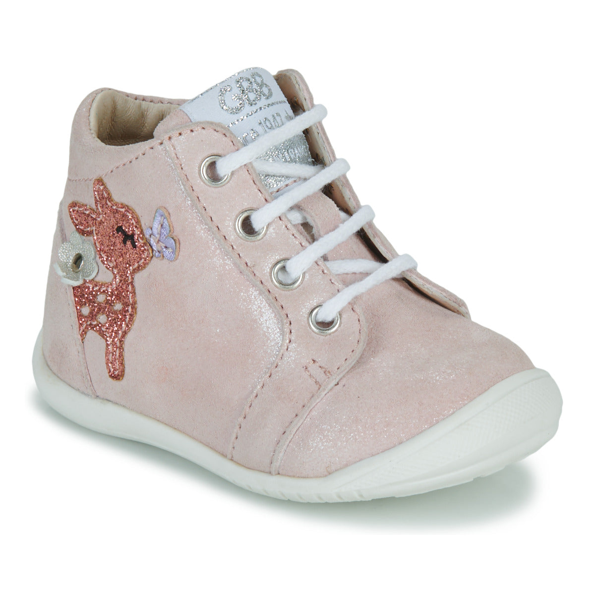 Scarpe bambini ragazza GBB BICHETTE ETE Rosa