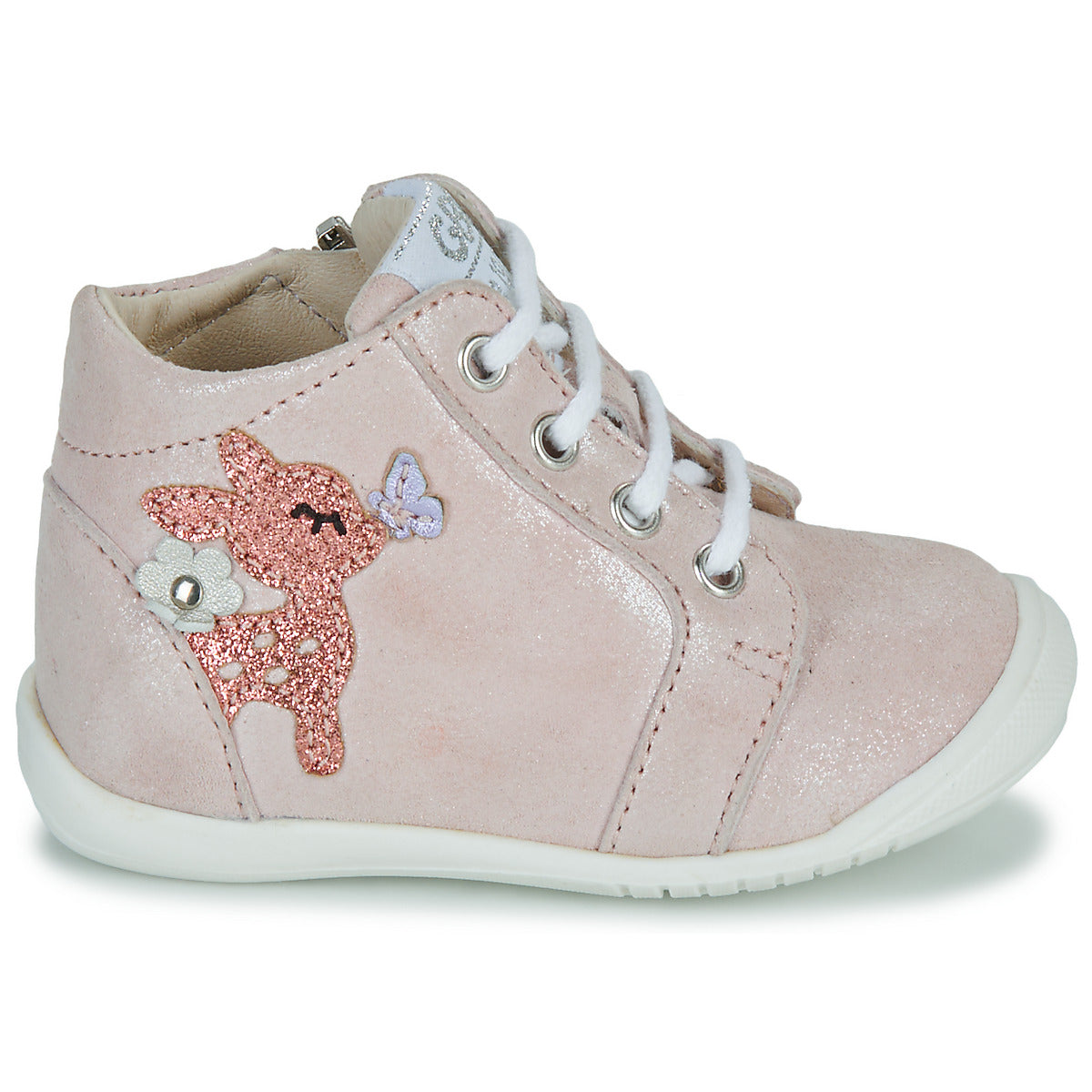 Scarpe bambini ragazza GBB BICHETTE ETE Rosa
