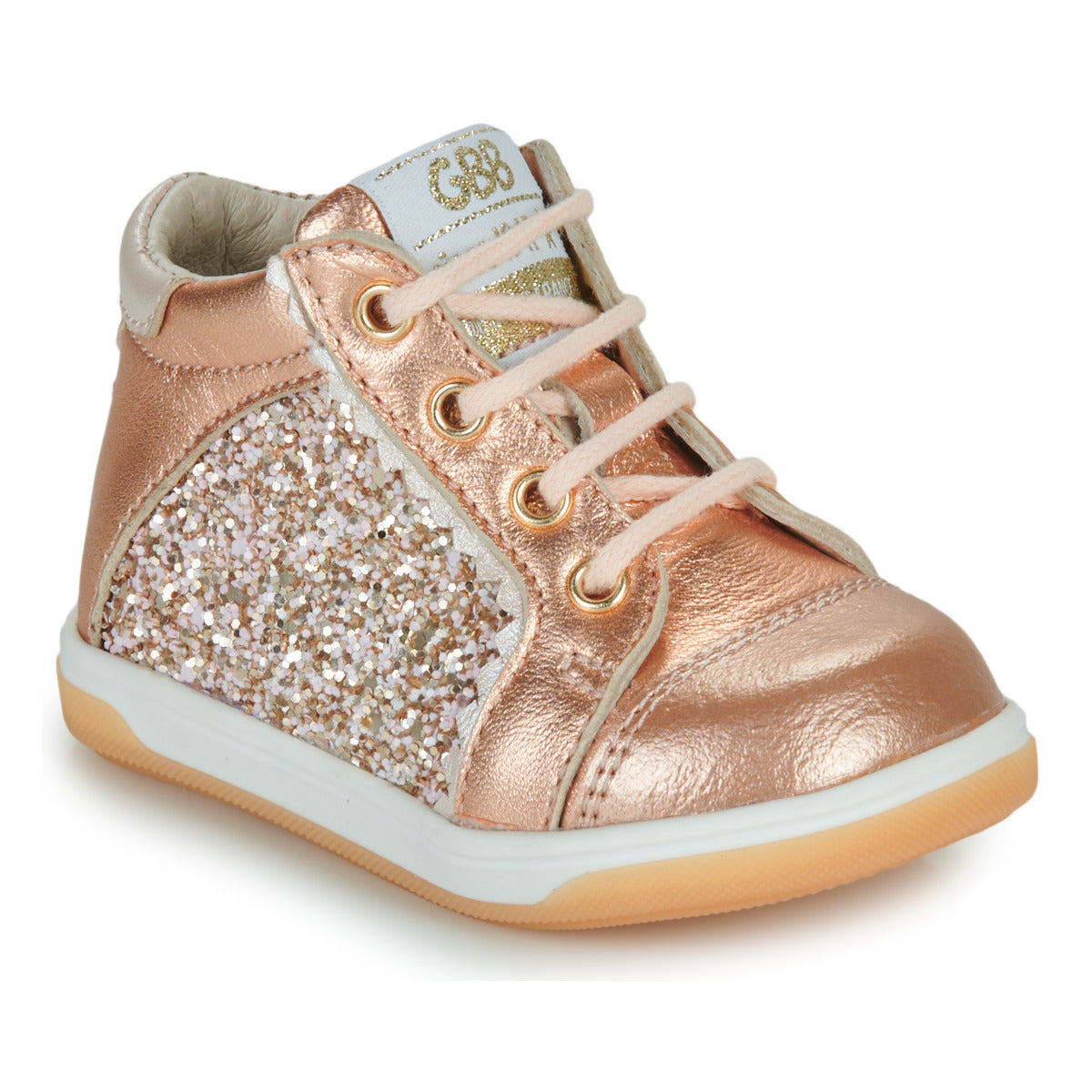 Scarpe bambini ragazza GBB  ESSIA  Rosa