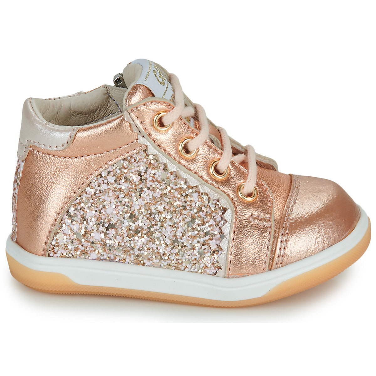 Scarpe bambini ragazza GBB  ESSIA  Rosa