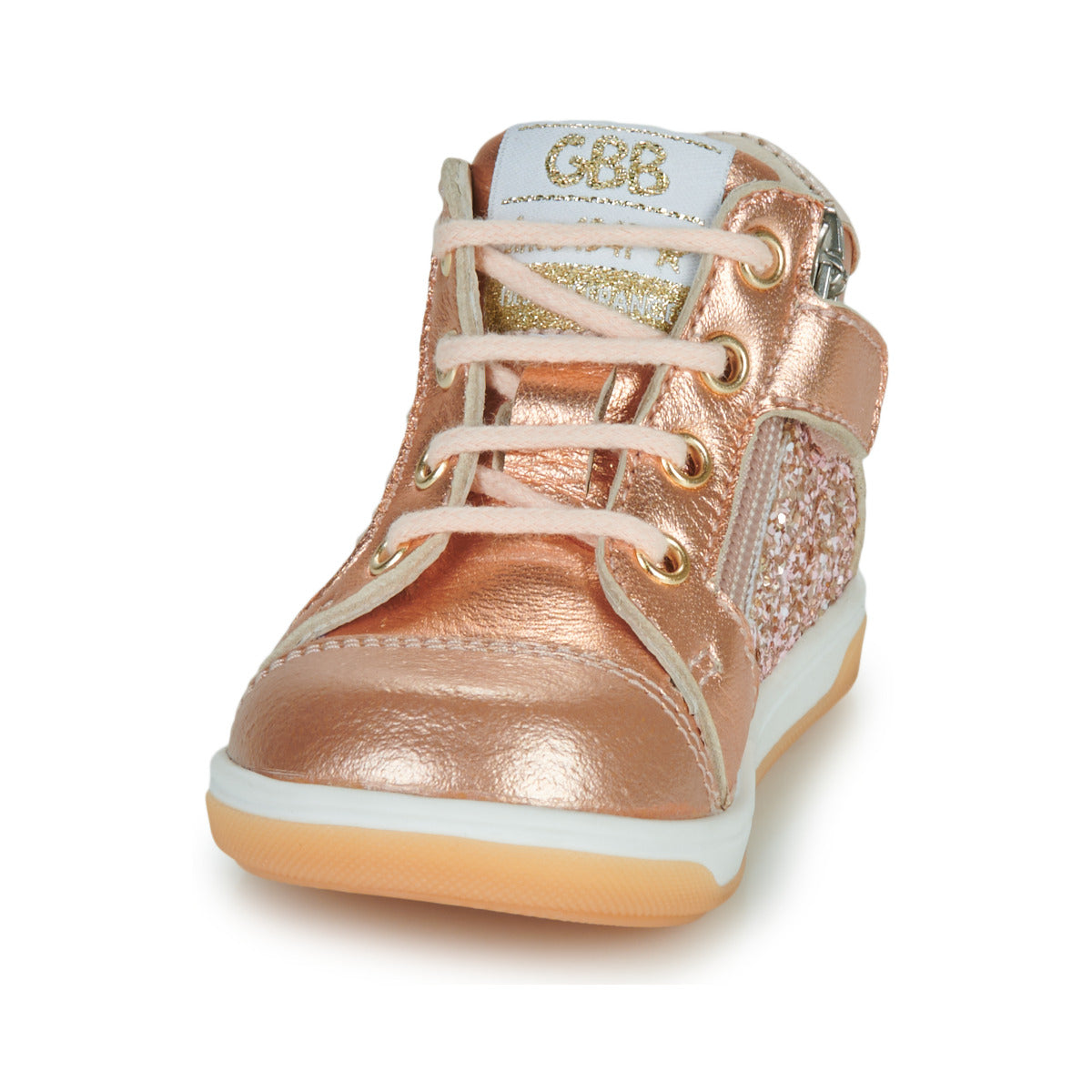 Scarpe bambini ragazza GBB  ESSIA  Rosa