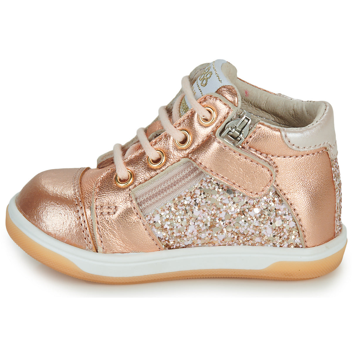 Scarpe bambini ragazza GBB  ESSIA  Rosa