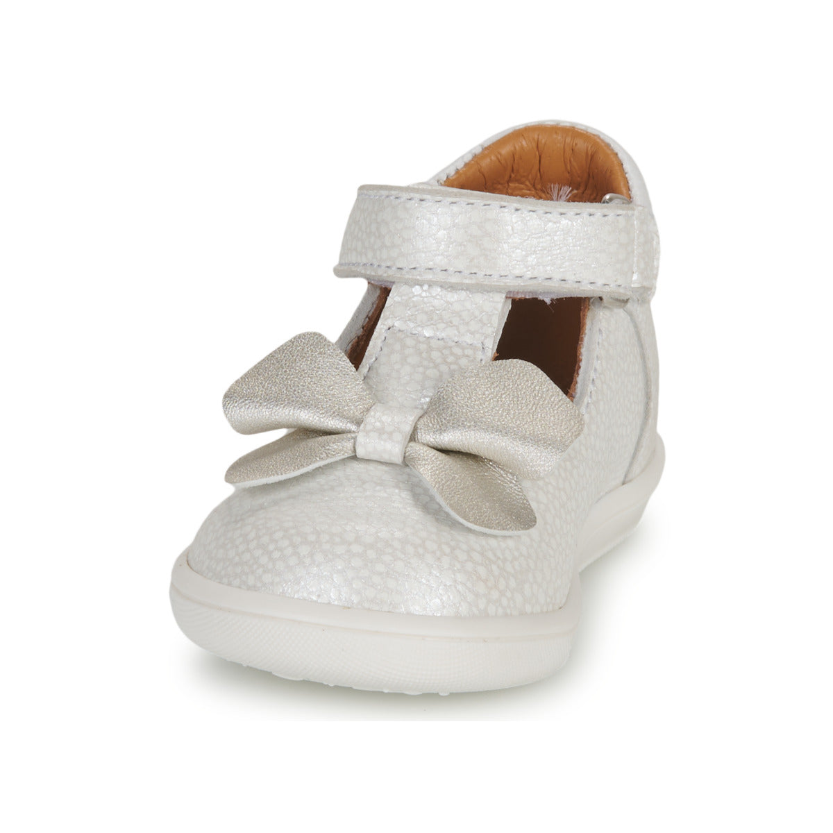 Ballerine bambina ragazza GBB BELLA Bianco