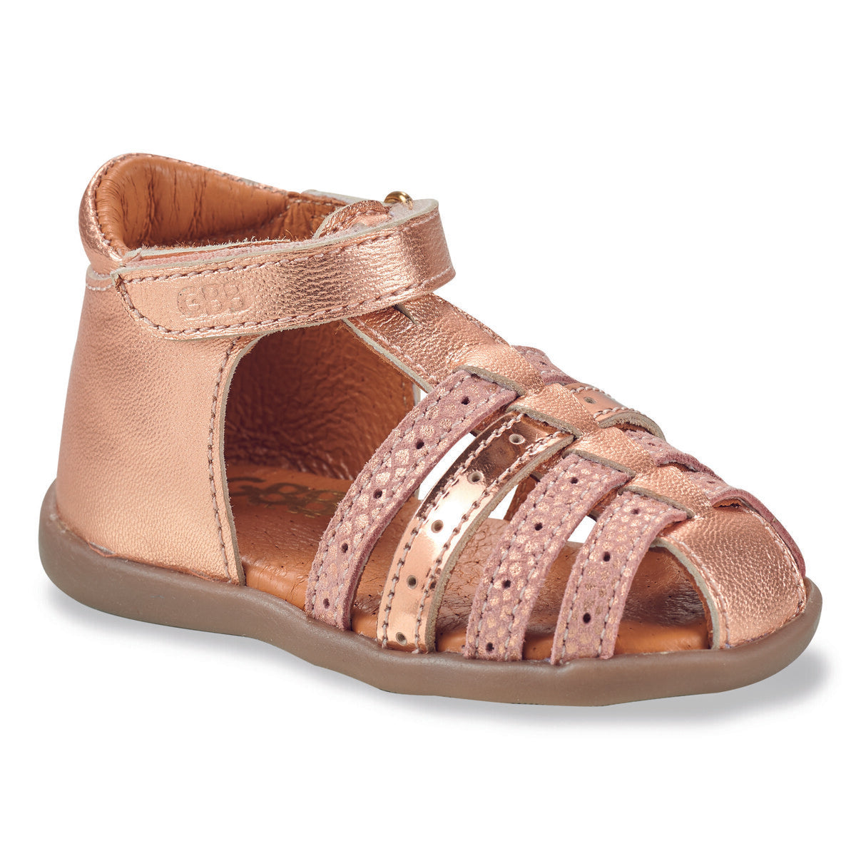 Sandali bambini ragazza GBB JINETTE Rosa