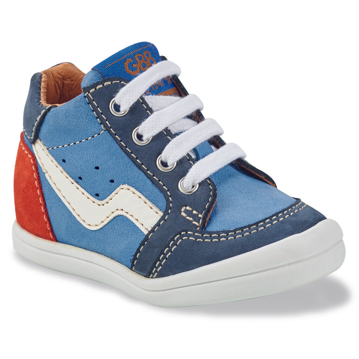 Scarpe bambini ragazzo GBB  BORISO  Blu