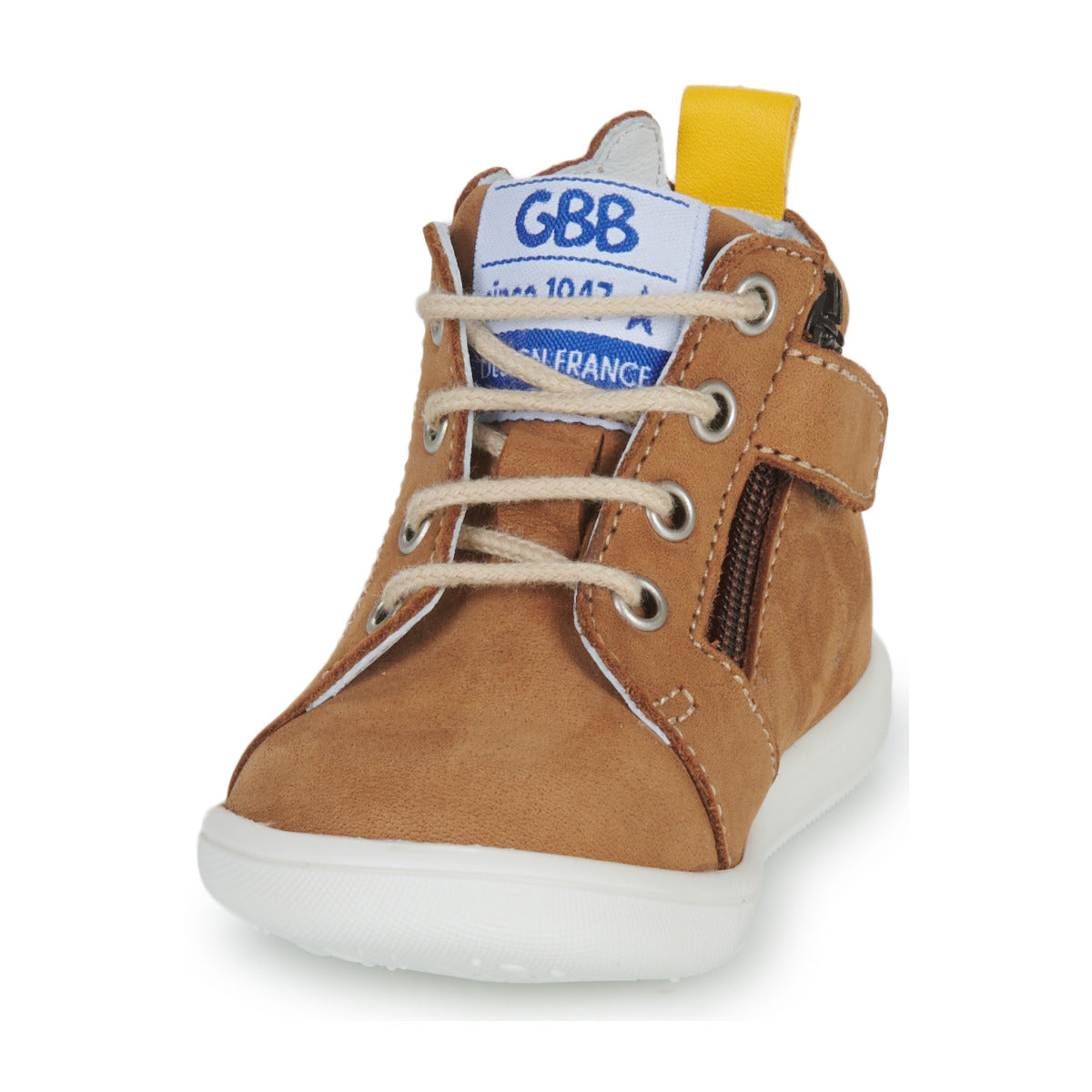Scarpe bambini ragazzo GBB  BASILE  Marrone