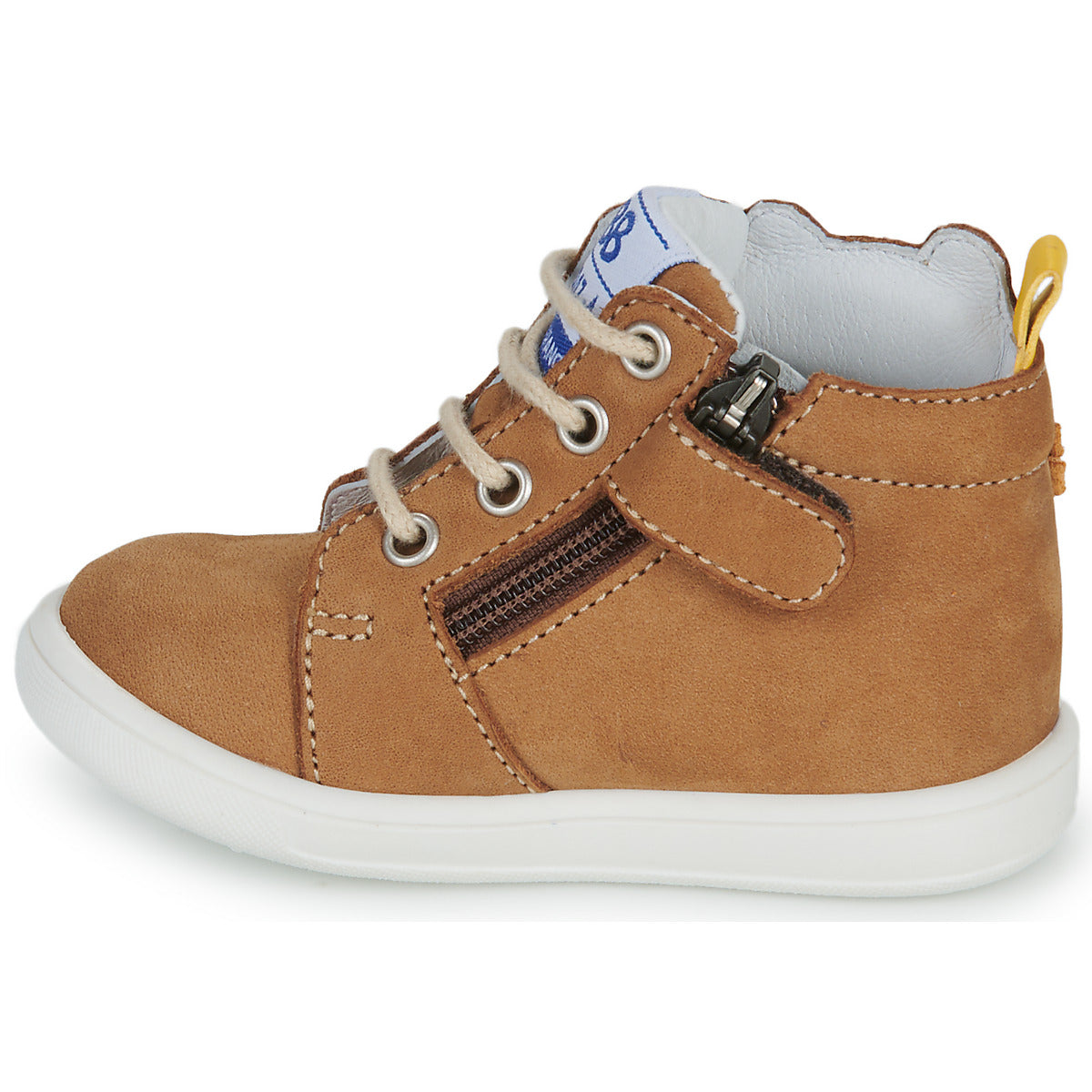 Scarpe bambini ragazzo GBB  BASILE  Marrone