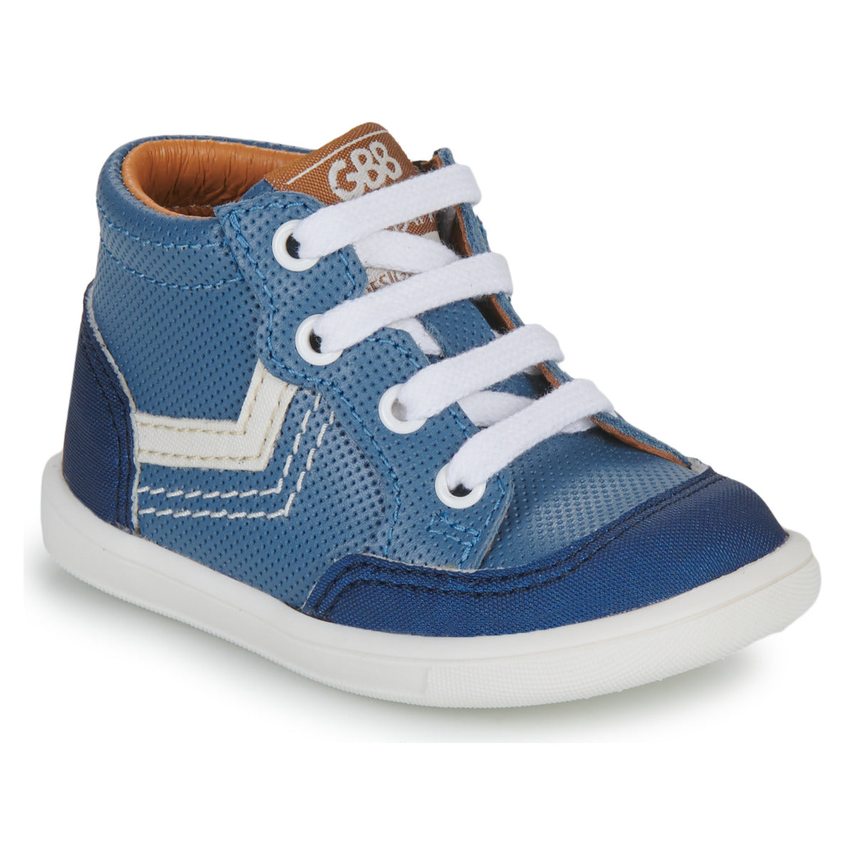 Scarpe bambini ragazzo GBB  VIGO  Blu