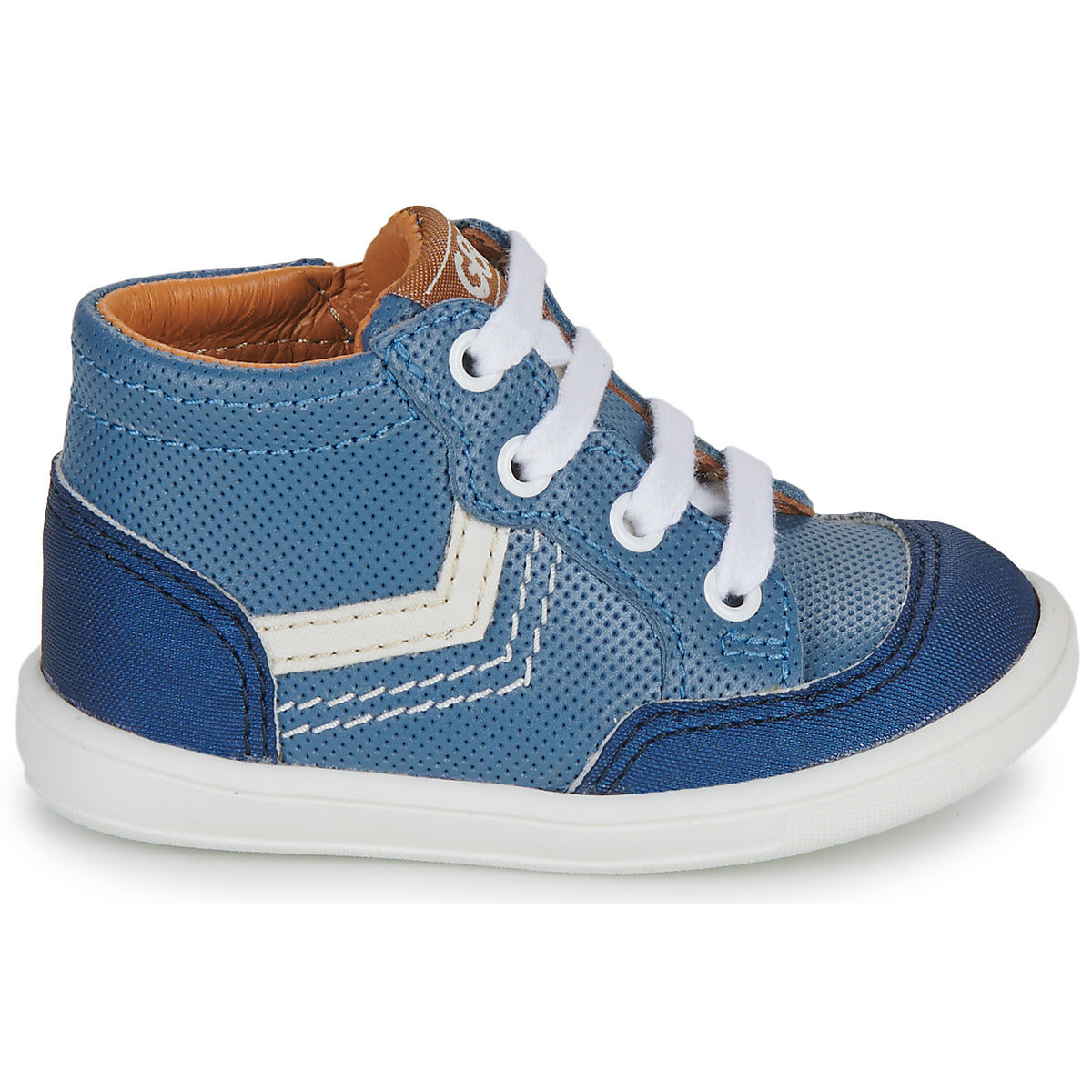 Scarpe bambini ragazzo GBB  VIGO  Blu