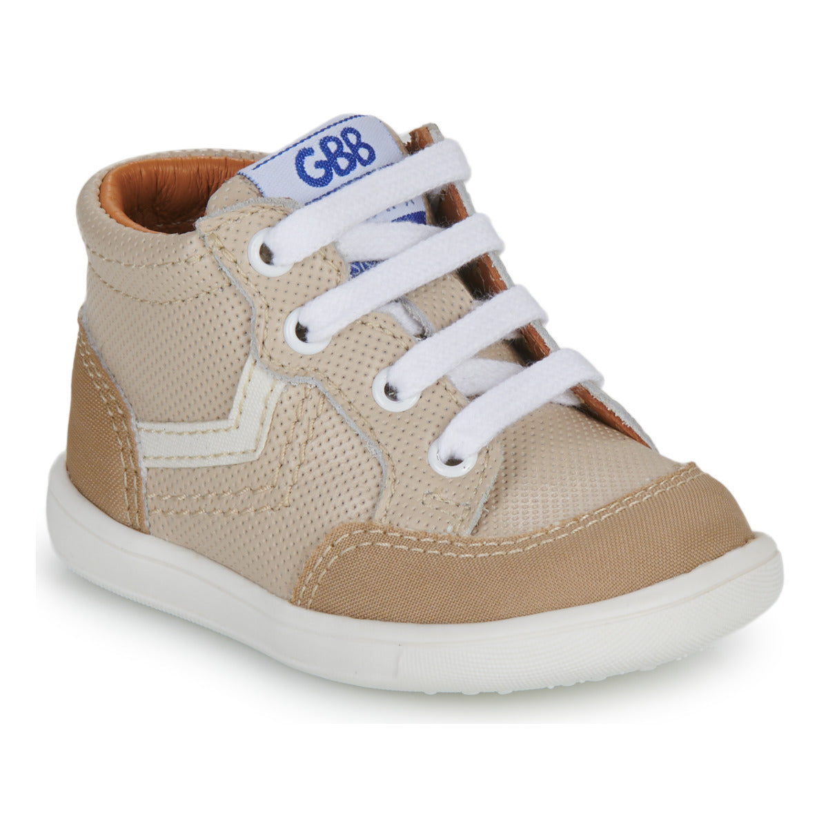 Scarpe bambini ragazzo GBB  VIGO  Beige