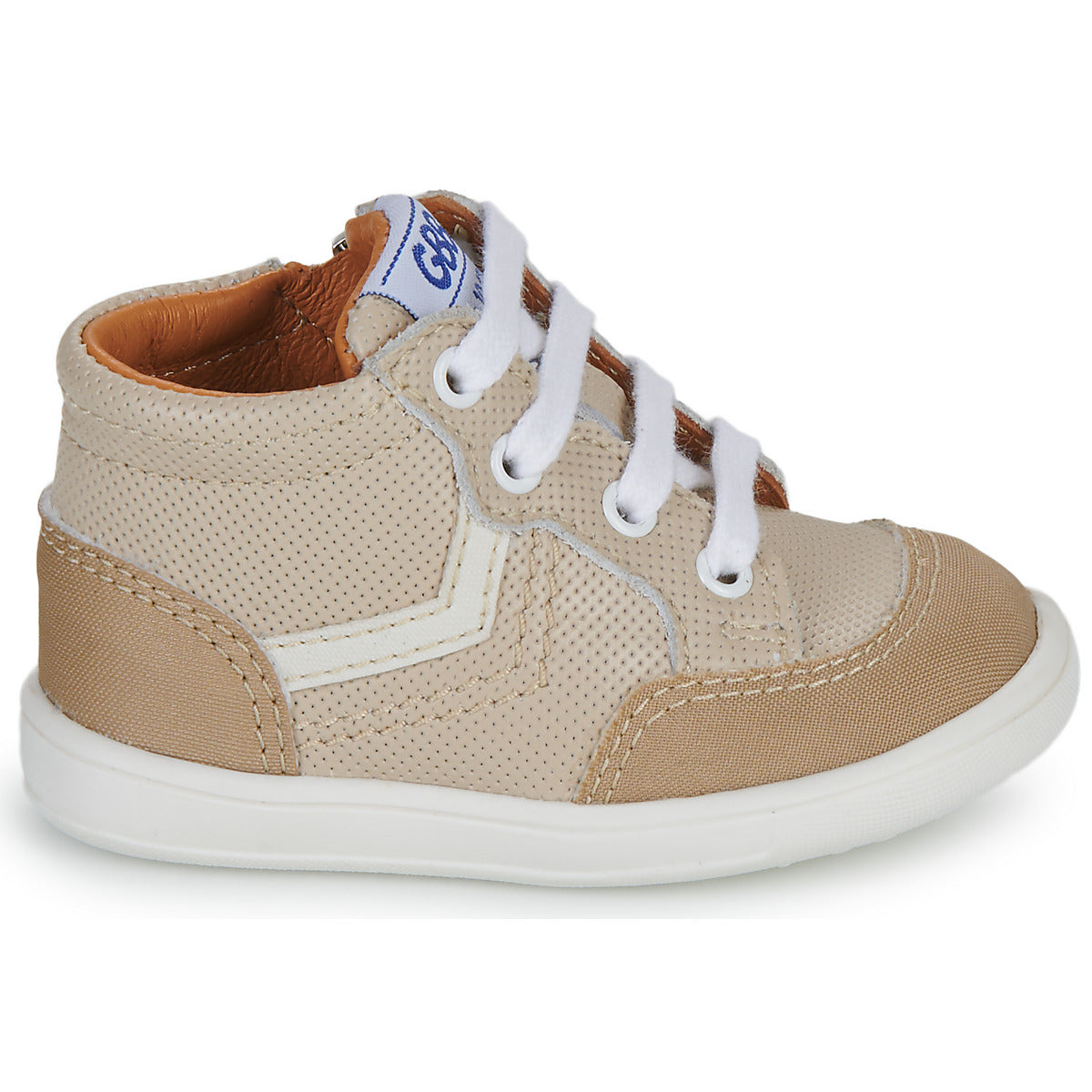 Scarpe bambini ragazzo GBB  VIGO  Beige