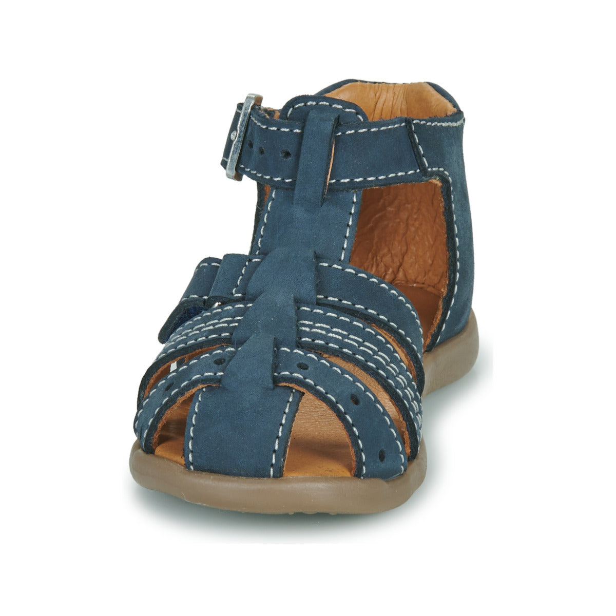 Sandali bambini ragazzo GBB CARIGO Blu