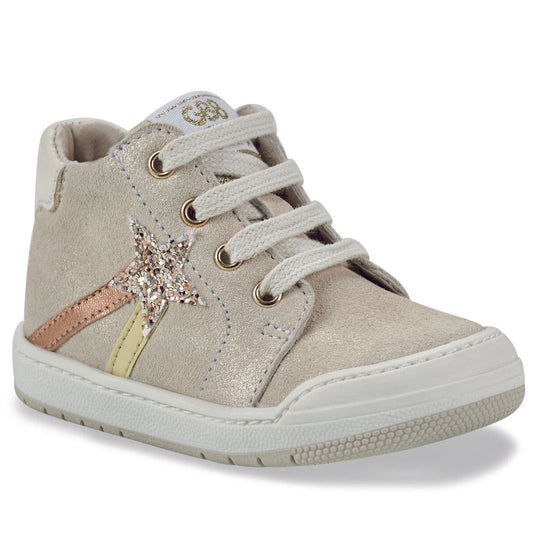 Scarpe bambini ragazza GBB DESIREE Beige