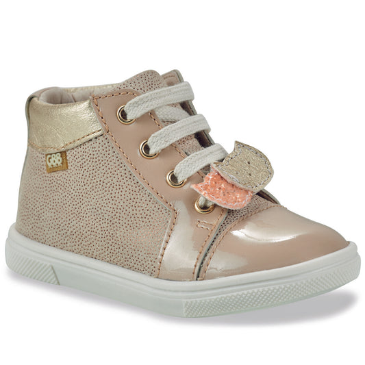 Scarpe bambini ragazza GBB  CHOUBY  Oro