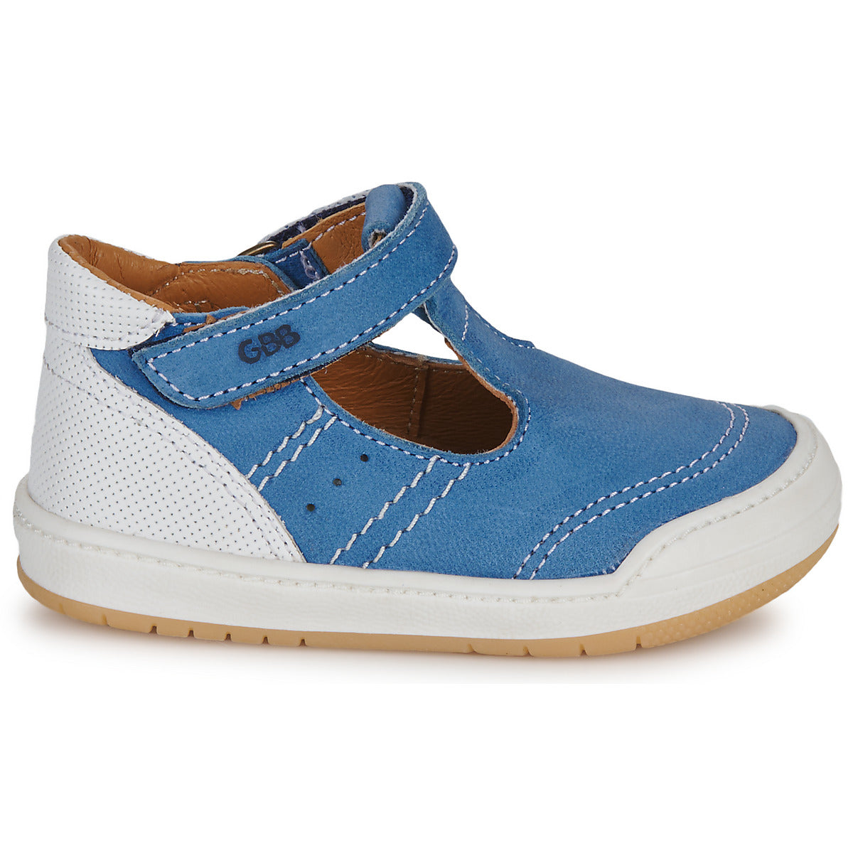 Scarpe bambini ragazzo GBB  SURFI  Blu