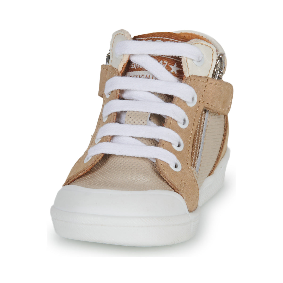 Scarpe bambini ragazzo GBB  ANATOLE  Beige
