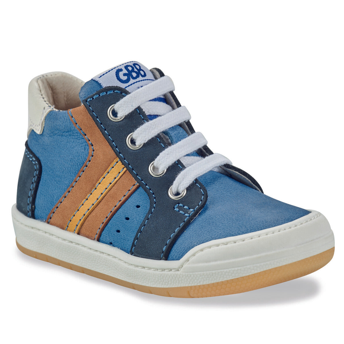 Scarpe bambini ragazzo GBB  HIAGO  Blu