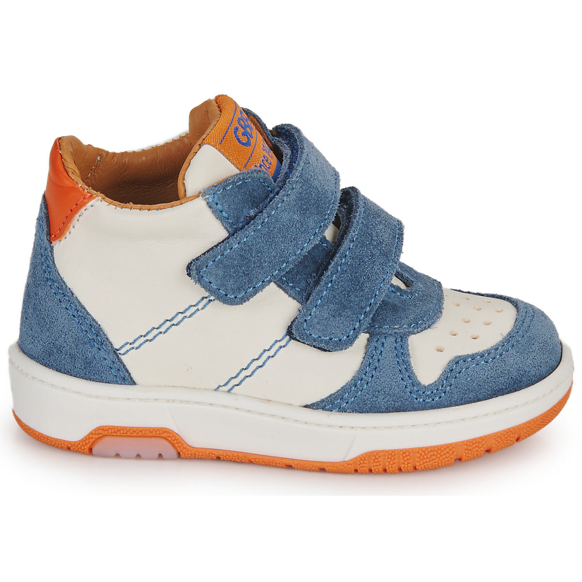 Scarpe bambini ragazzo GBB  VALERIAN  Bianco