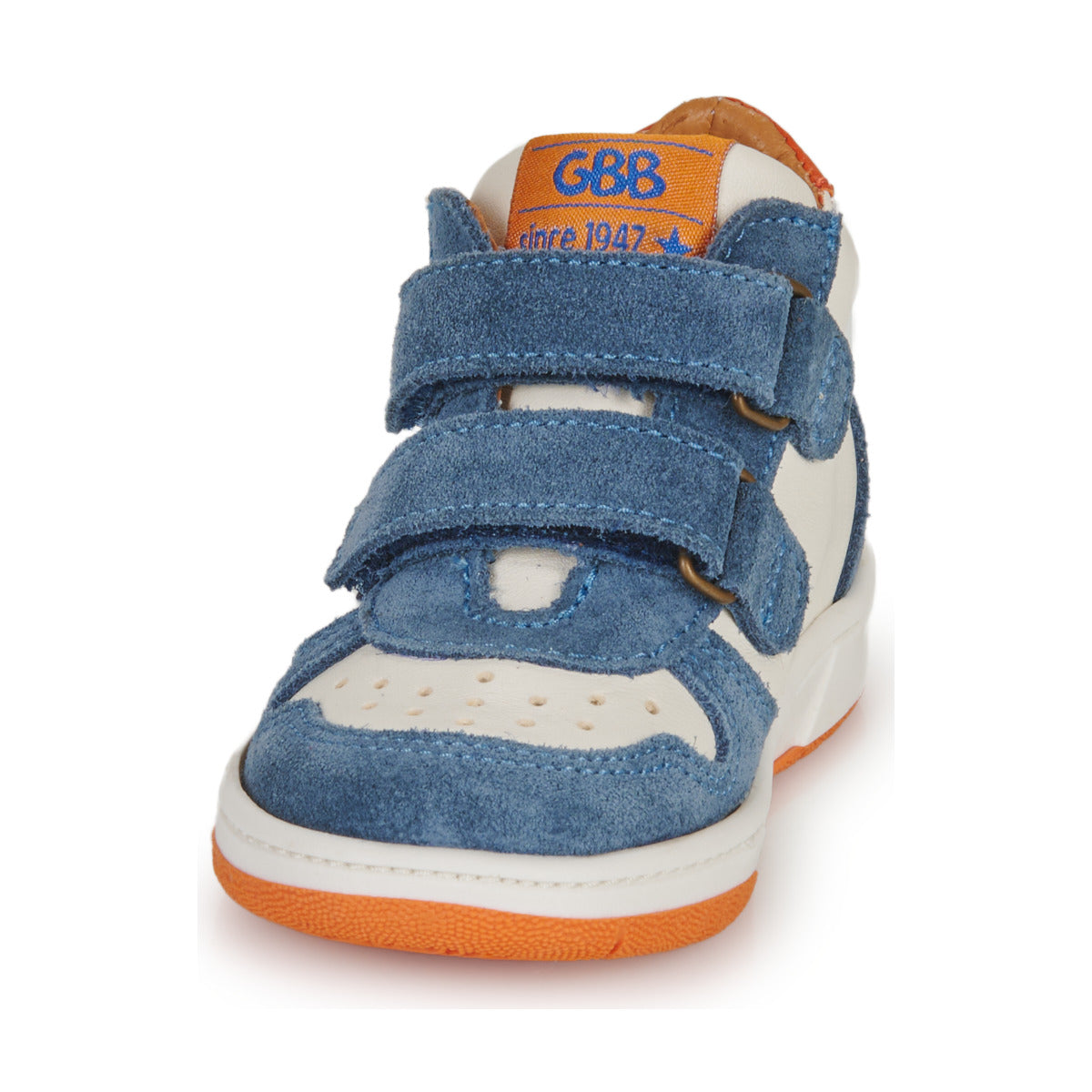 Scarpe bambini ragazzo GBB  VALERIAN  Bianco